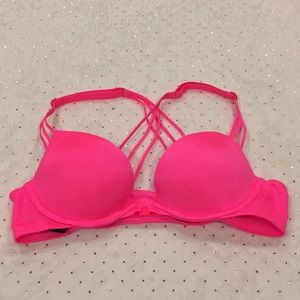 VS Very Sexy Push-Up Bra. NWOT